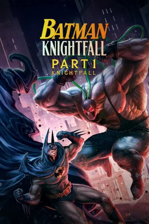 Batman knightfall